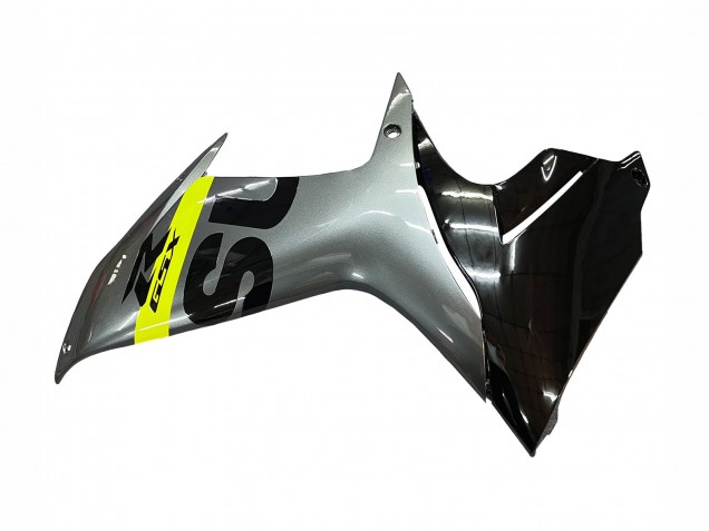 2011-2024 Suzuki GSXR 600 / GSXR 750 Motorcycle Fairings - Silver Yellow Black Canada Websites