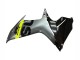 2011-2024 Suzuki GSXR 600 / GSXR 750 Motorcycle Fairings - Silver Yellow Black Canada Websites