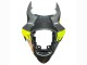2011-2024 Suzuki GSXR 600 / GSXR 750 Motorcycle Fairings - Silver Yellow Black Canada Websites