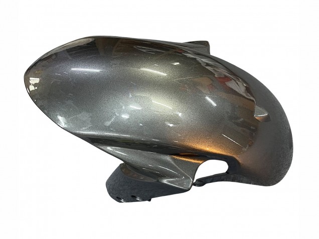 2011-2024 Suzuki GSXR 600 / GSXR 750 Motorcycle Fairings - Silver Yellow Black Canada Websites