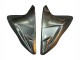 2011-2024 Suzuki GSXR 600 / GSXR 750 Motorcycle Fairings - Silver Yellow Black Canada Websites