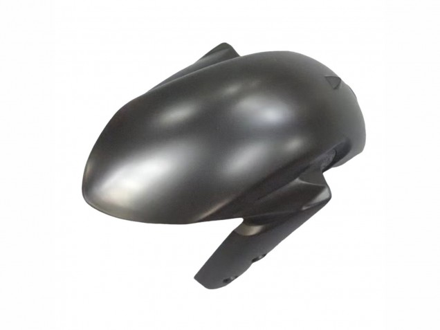 2011-2024 Suzuki GSXR 600 / GSXR 750 Motorcycle Fairings - Matte Black Glossy Black White Decal Canada Websites