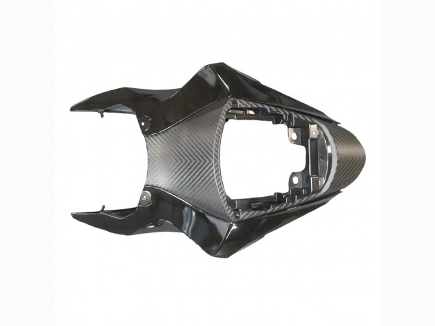 2011-2024 Suzuki GSXR 600 / GSXR 750 Motorcycle Fairings - Matte Black Glossy Black White Decal Canada Websites