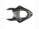 2011-2024 Suzuki GSXR 600 / GSXR 750 Motorcycle Fairings - Matte Black Glossy Black White Decal Canada Websites