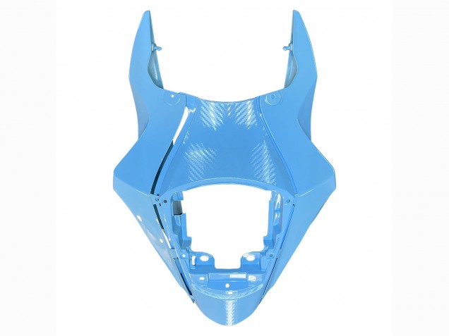 2011-2024 Suzuki GSXR 600 / GSXR 750 Motorcycle Fairings - Light Blue Black Canada Websites