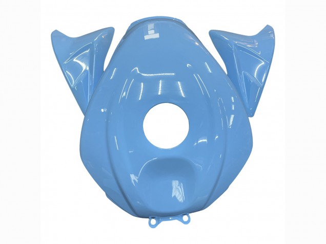 2011-2024 Suzuki GSXR 600 / GSXR 750 Motorcycle Fairings - Light Blue Black Canada Websites