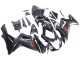 2011-2024 Suzuki GSXR 600 / GSXR 750 Motorcycle Fairings - Black Carbon Fiber Red Canada Websites