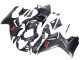 2011-2024 Suzuki GSXR 600 / GSXR 750 Motorcycle Fairings - Black Carbon Fiber Red Canada Websites