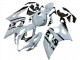 2005-2006 Suzuki GSXR 1000 Motorcycle Fairings - White Black Canada Websites