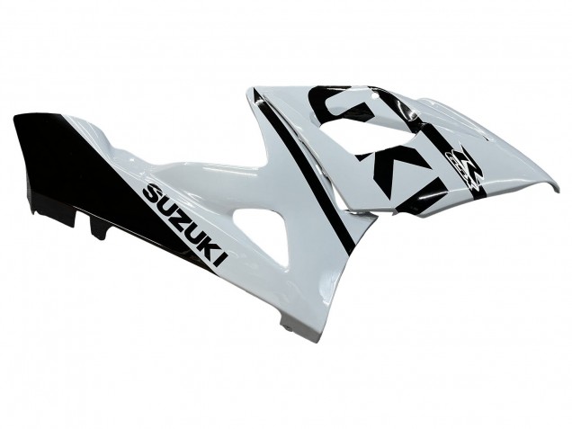2005-2006 Suzuki GSXR 1000 Motorcycle Fairings - White Black Canada Websites