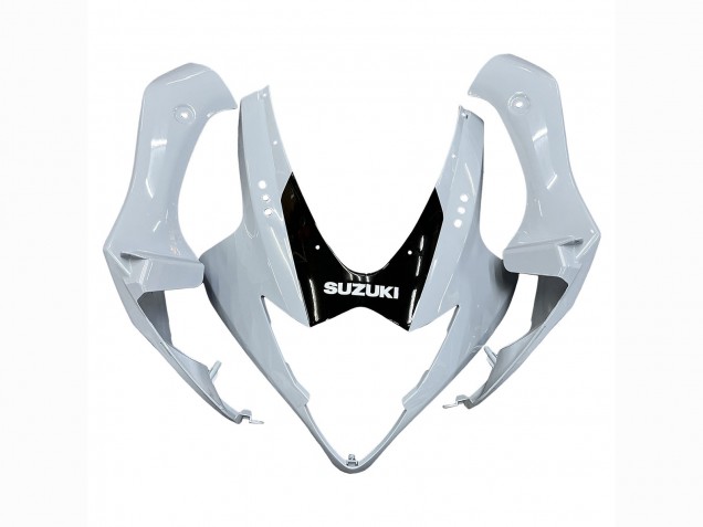 2005-2006 Suzuki GSXR 1000 Motorcycle Fairings - White Black Canada Websites
