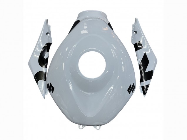 2005-2006 Suzuki GSXR 1000 Motorcycle Fairings - White Black Canada Websites