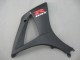 2007-2008 Suzuki GSXR 1000 Motorcycle Fairings - Matte Black Glossy Black Canada Websites