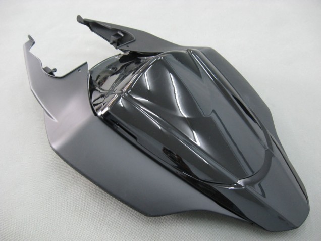 2007-2008 Suzuki GSXR 1000 Motorcycle Fairings - Matte Black Glossy Black Canada Websites