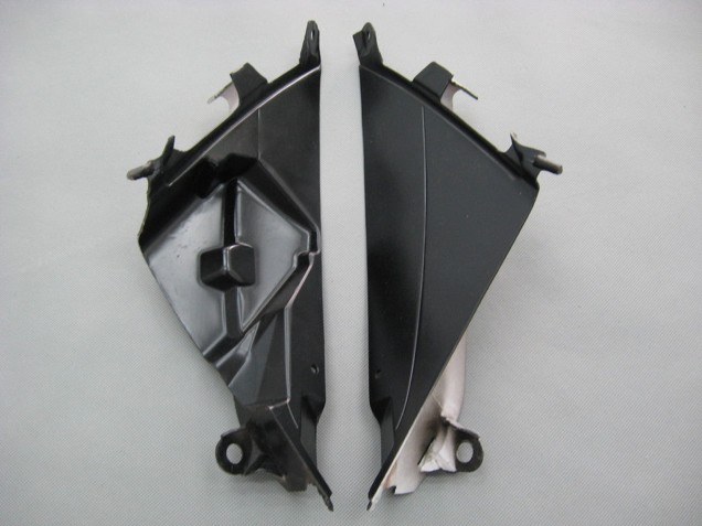 2007-2008 Suzuki GSXR 1000 Motorcycle Fairings - Matte Black Glossy Black Canada Websites