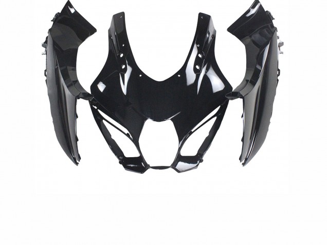 2017-2024 Suzuki GSXR1000 Motorcycle Fairings - Glossy Black Canada Websites