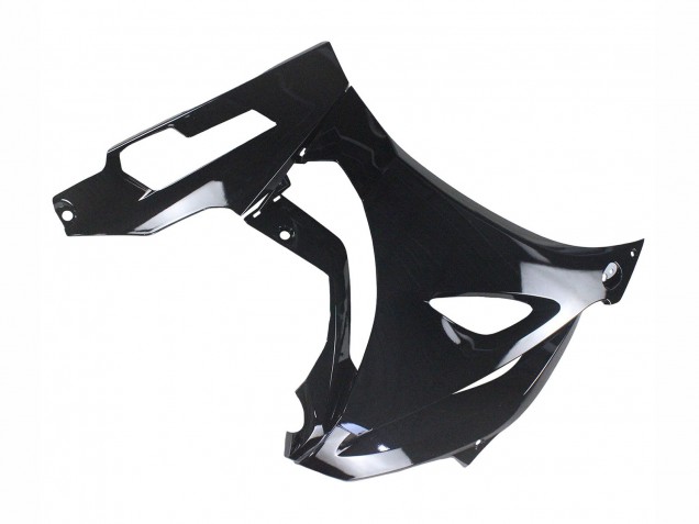 2017-2024 Suzuki GSXR1000 Motorcycle Fairings - Glossy Black Canada Websites