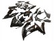 2017-2019 Kawasaki Ninja 650 EX650 Motorcycle Fairings - Glossy Black Canada Websites