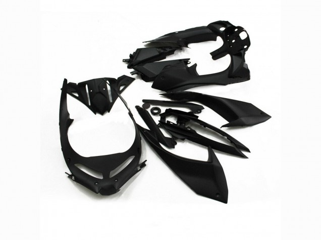 2017-2019 Kawasaki Ninja 650 EX650 Motorcycle Fairings - Glossy Black Canada Websites