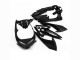 2017-2019 Kawasaki Ninja 650 EX650 Motorcycle Fairings - Glossy Black Canada Websites