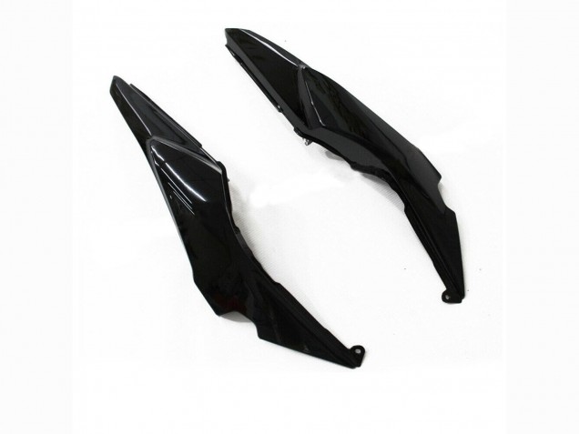 2017-2019 Kawasaki Ninja 650 EX650 Motorcycle Fairings - Glossy Black Canada Websites