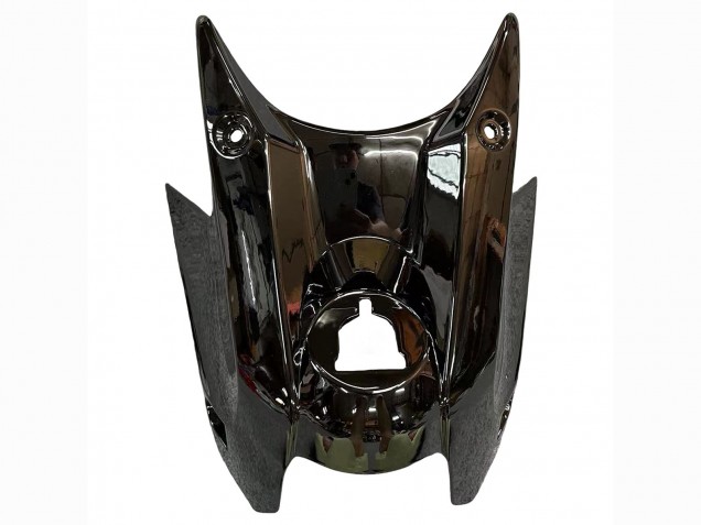 2017-2019 Kawasaki Ninja 650 EX650 Motorcycle Fairings - Glossy Black Canada Websites