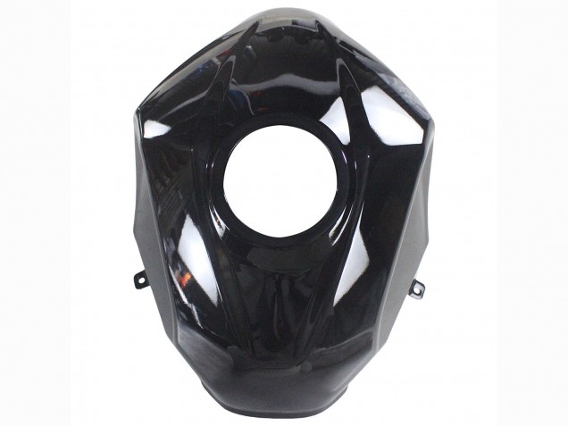 2018-2024 Kawasaki Ninja 400 Motorcycle Fairings - Glossy Black Matte Black White Decals Canada Websites