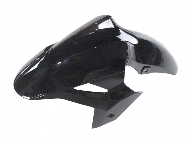 2018-2024 Kawasaki Ninja 400 Motorcycle Fairings - Glossy Black Matte Black White Decals Canada Websites