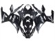 2018-2024 Kawasaki Ninja 400 Motorcycle Fairings - Glossy Black Matte Black White Decals Canada Websites