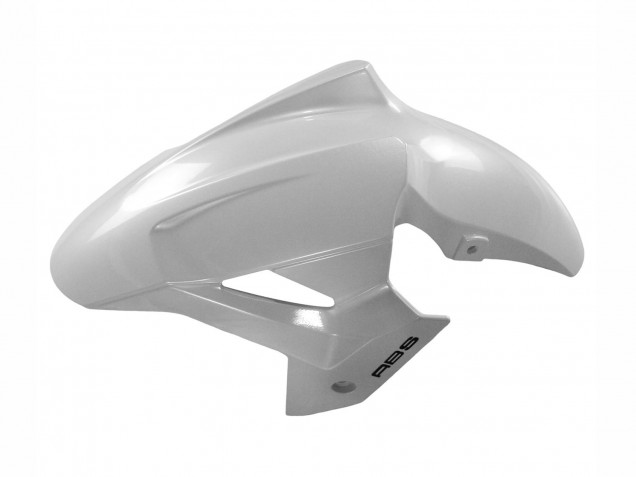 2018-2024 Kawasaki Ninja 400 Motorcycle Fairings - Glossy White Canada Websites