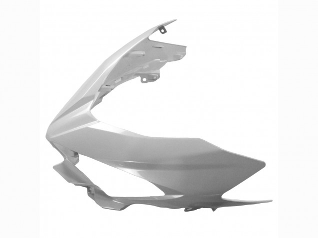 2018-2024 Kawasaki Ninja 400 Motorcycle Fairings - Glossy White Canada Websites