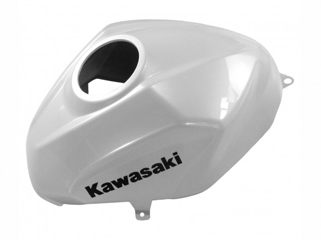 2018-2024 Kawasaki Ninja 400 Motorcycle Fairings - Glossy White Canada Websites