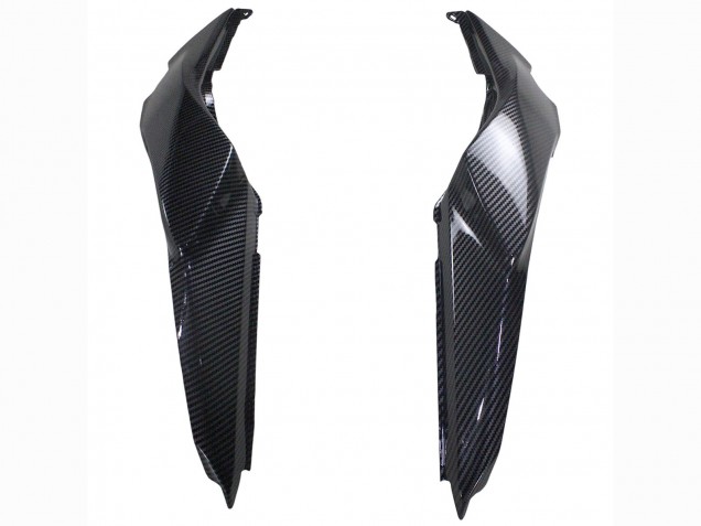 2020-2024 Kawasaki Ninja 650 EX650 Motorcycle Fairings - Carbon Fiber Carbon Fiber Canada Websites