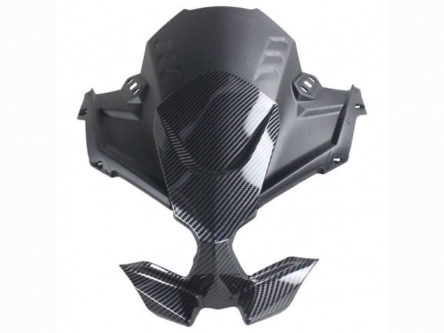 2020-2024 Kawasaki Ninja 650 EX650 Motorcycle Fairings - Carbon Fiber Carbon Fiber Canada Websites