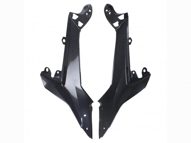 2020-2024 Kawasaki Ninja 650 EX650 Motorcycle Fairings - Carbon Fiber Carbon Fiber Canada Websites