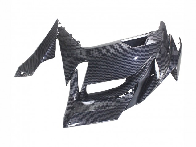 2020-2024 Kawasaki Ninja 650 EX650 Motorcycle Fairings - Carbon Fiber Carbon Fiber Canada Websites