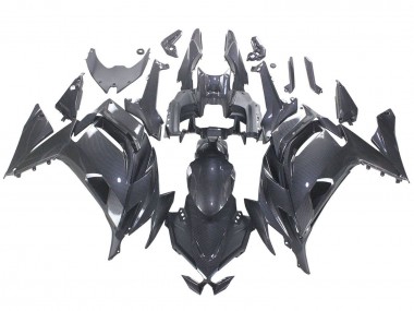 2020-2024 Kawasaki Ninja 650 EX650 Motorcycle Fairings - Carbon Fiber Carbon Fiber Canada Websites