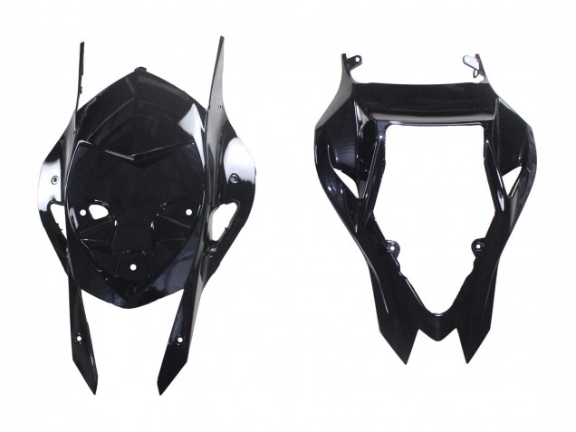 2009-2014 BMW S1000RR Motorcycle Fairing - Glossy Black Canada Websites