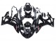 2009-2014 BMW S1000RR Motorcycle Fairing - Glossy Black Canada Websites