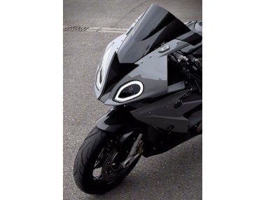 2015-2016 BMW S1000RR Motorcycle Fairings - Grey Carbon Fiber Canada Websites