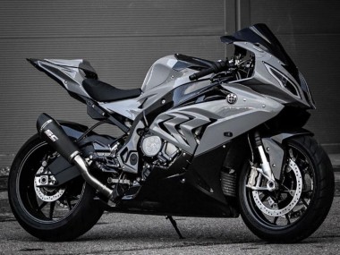 2015-2016 BMW S1000RR Motorcycle Fairings - Grey Carbon Fiber Canada Websites