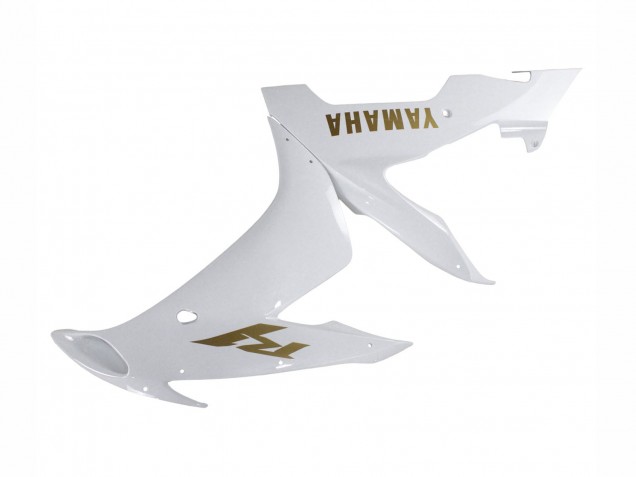 2004-2006 Yamaha YZF 1000 R1 Motorcycle Fairings - White Gold Decals Canada Websites