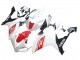 2007-2008 Yamaha YZF 1000 R1 Motorcycle Fairing - White Red Black Canada Websites