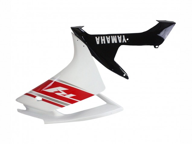 2007-2008 Yamaha YZF 1000 R1 Motorcycle Fairing - White Red Black Canada Websites