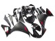 2009-2011 Yamaha YZF 1000 R1 Motorcycle Fairing - Matte Black Red Decal Canada Websites