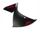 2009-2011 Yamaha YZF 1000 R1 Motorcycle Fairing - Matte Black Red Decal Canada Websites