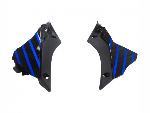 2015-2019 Yamaha YZF 1000 R1 Motorcycle Fairings - Blue Matte Black Green Monster ENEOS Canada Websites