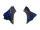 2015-2019 Yamaha YZF 1000 R1 Motorcycle Fairings - Blue Matte Black Green Monster ENEOS Canada Websites