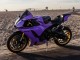 2020-2025 Yamaha YZF 1000 R1 Motorcycle Fairings - Purple Glossy Black Canada Websites