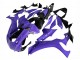 2020-2025 Yamaha YZF 1000 R1 Motorcycle Fairings - Purple Glossy Black Canada Websites